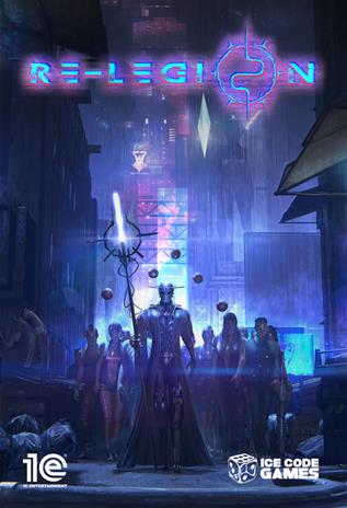 Re-Legion, PC -peli