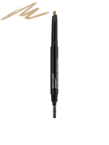 Wet n' Wild Ultimate Brow Retractable Pencil Taupe – kuva 6/8