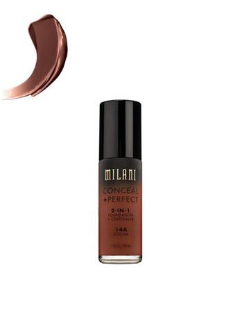 Milani Conceal & Perfect Liquid Foundation Cocoa