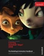 Learning Autodesk® Maya® 2008 (Autodesk Maya Press), kirja