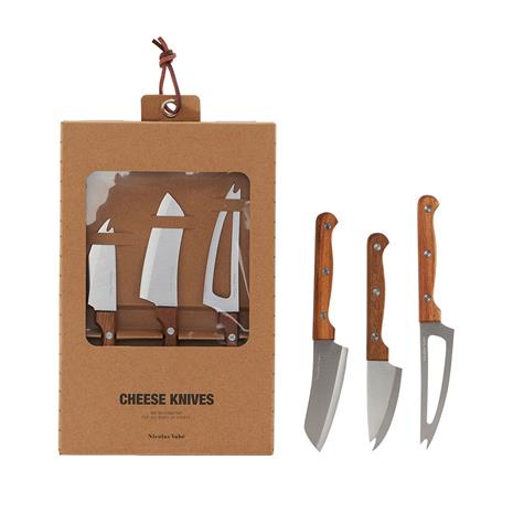 Nicolas Vahé, Cheese Knife Set