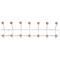 Bill Horizontal Hanger white – kuva 4