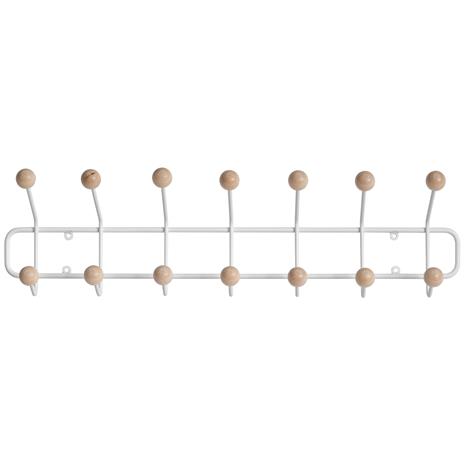 Bill Horizontal Hanger white