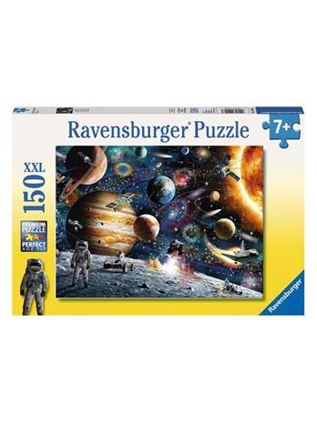 Ravensburger palapeli, In space, 150 palaa