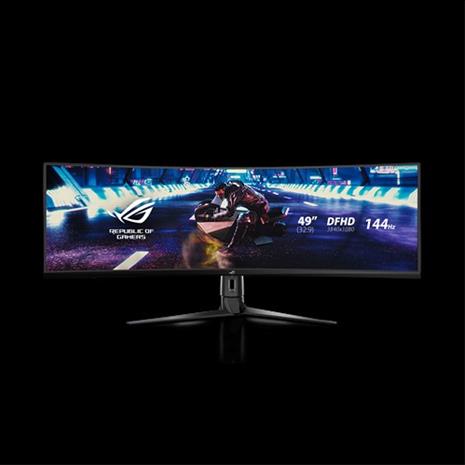 ASUS ROG Strix XG49VQ (49") 144Hz, näyttö