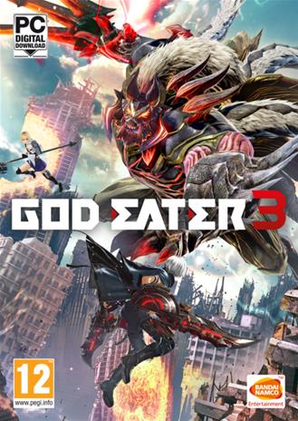 God Eater 3, PC -peli – kuva 4/8