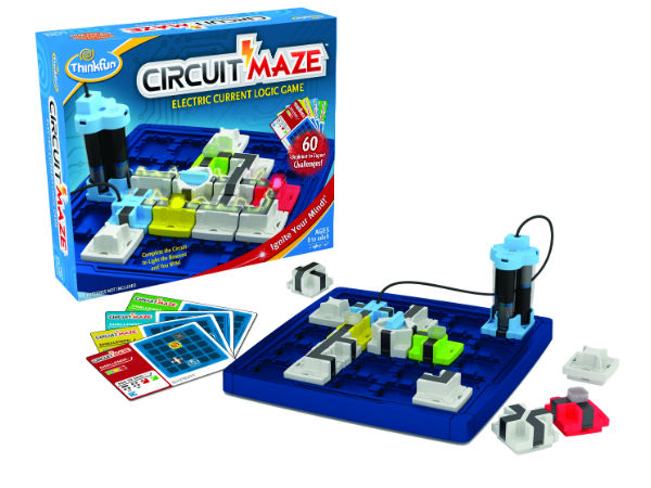 ThinkFun Circuit Maze