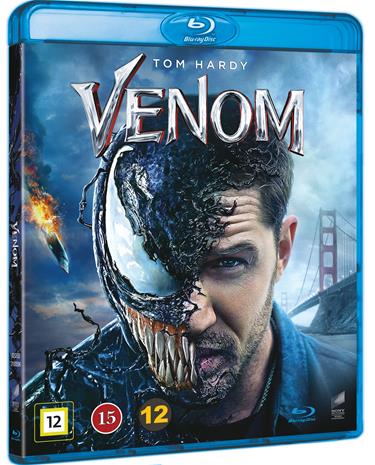 Venom (2018, Blu-Ray), elokuva – kuva 6/8
