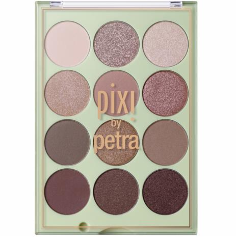 Pixi Eye Reflections Shadow Palette Natural Beauty