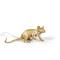 Seletti Mouse Lamp Lop, Gold – kuva 2
