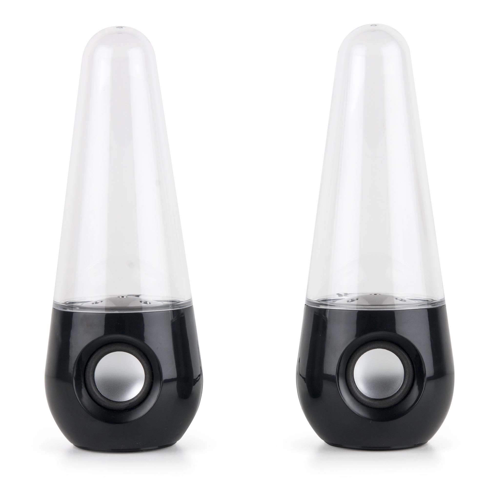 eletra water dancing speakers