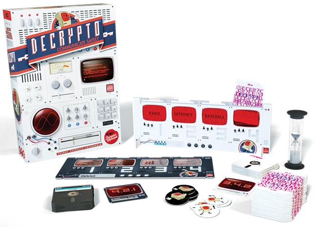 Decrypto, lautapeli