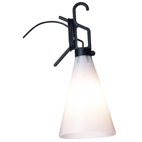Flos May Day Lampa, Musta