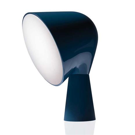 Foscarini Binic pöytävalaisin, sininen – kuva 5/8