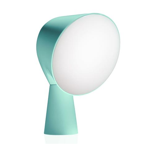 Foscarini Binic Pöytävalaisin Aquamarin