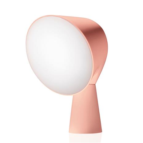 Foscarini Binic Pöytävalaisin Rosa