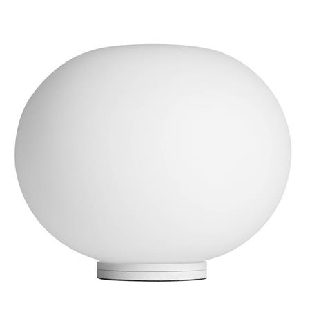 Flos Glo-Ball Basic Zero Pöytävalaisin Switch