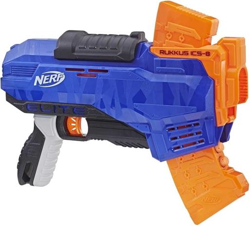 NERF N-Strike Elite - Rukkus ICS-8 (E2654EU4)