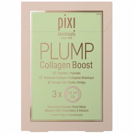 Pixi Plump Collagen Boost Sheet Mask