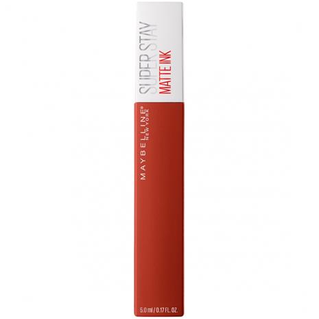 Maybelline Superstay Matte Ink Lipstick Ground Breaker 117