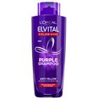 Loreal Elvital Violetinvärinen hopeashampoo 200 ml Color Vive Purple