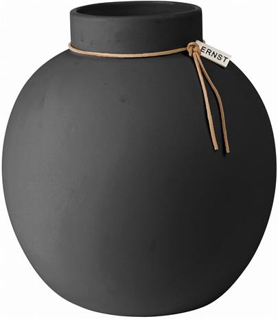 Ernst, maljakko kivitavaraa, 22 cm