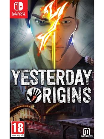 Yesterday Origins, Nintendo Switch -peli – kuva 8/8