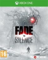 Fade to Silence, Xbox One -peli