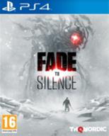 Fade to Silence, PS4 -peli