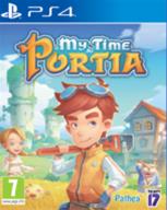 My Time At Portia, PS4 -peli