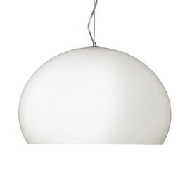 Kartell FL/Y Valaisin, Valkoinen