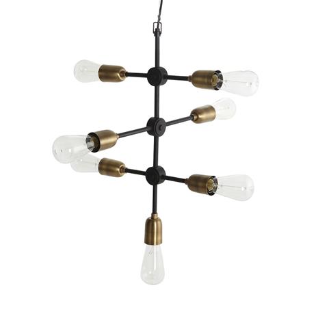 House Doctor Molecular Kattovalaisin 58cm