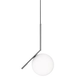 Flos IC Lights S1 Kattovalaisin, Kromi