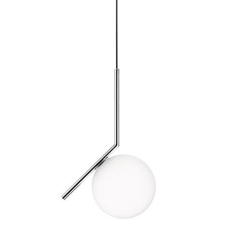 Flos IC Lights S1 Kattovalaisin, Kromi