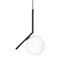 Flos IC Lights Suspension 1, Black – kuva 1