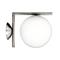 Flos IC Lights C/W1 Katto/Seinävalaisin, Kromi – kuva 1