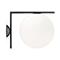 Flos IC Lights Ceiling/Wall 2, Black – kuva 1