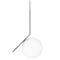 Flos IC Lights S2 Kattovalaisin, Kromi – kuva 1