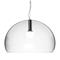 Kartell FL/Y Big, riippuvalaisin – kuva 1