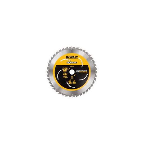 Dewalt DT99576-QZ puu 305mm, pyörösahanterä