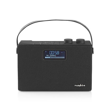 Nedis RDDB4320, radio