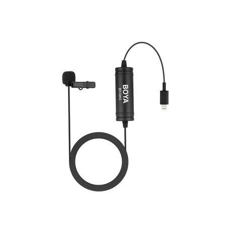 Boya BY-DM1 (lightning), mikrofoni iOs-laitteille