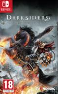 Darksiders Warmastered Edition, Nintendo Switch -peli