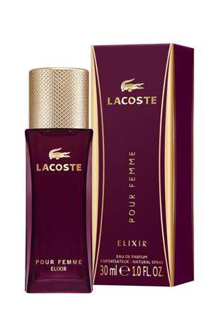 Lacoste "Pour Femme Elixir EdP 30 ml"