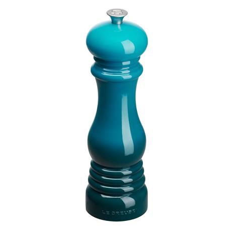 Le Creuset Salt Mill 21 cm, Deep Teal