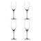 Spiegelau Authentis Samppanja 27cl, 4-pakkaus – kuva 1