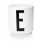 Design Letters Design Letters, Kuppi, E – kuva 1