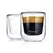 Blomus Nero, espressolasit 2 kpl – kuva 1