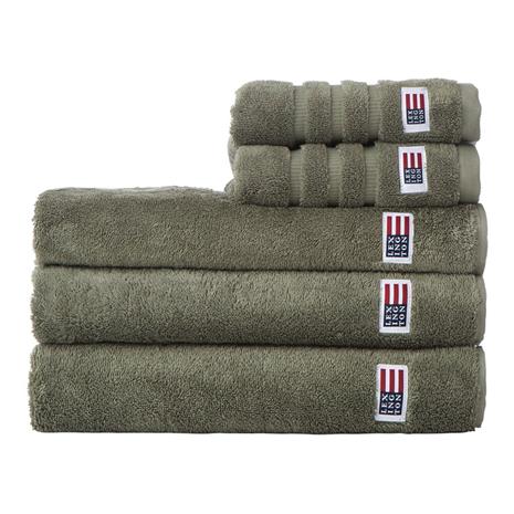 Lexington Original Pyyheliina 50x70cm, Dusty Olive