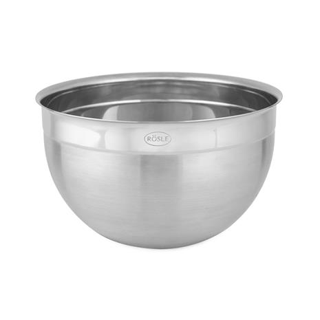 Rösle, teräskulho 16 cm